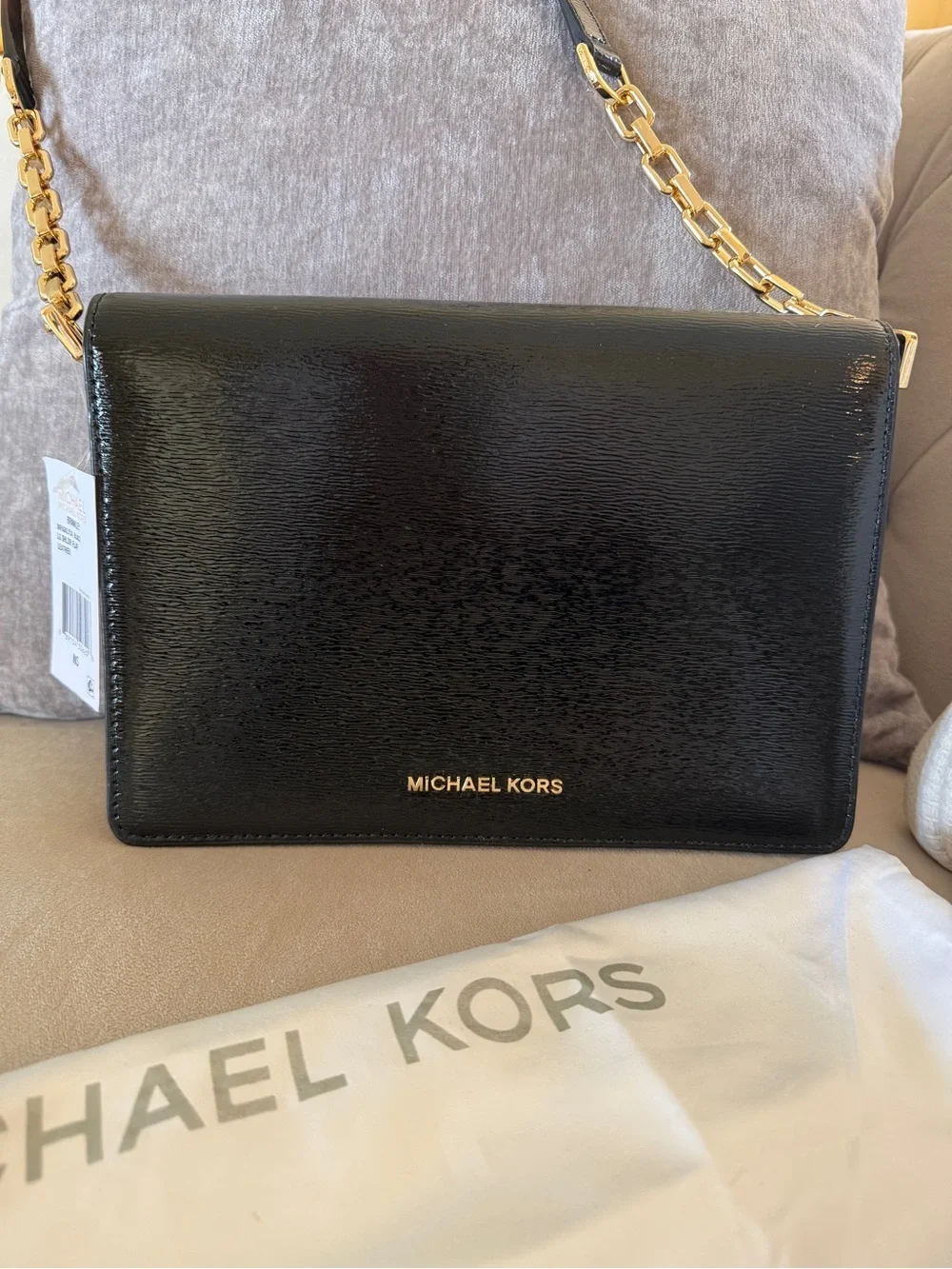 Michael Kors Brinkley bag